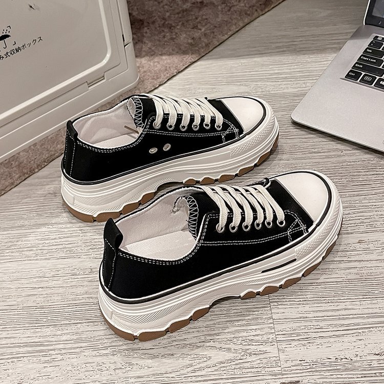 Sports board shoes spring and autumn shoes for women