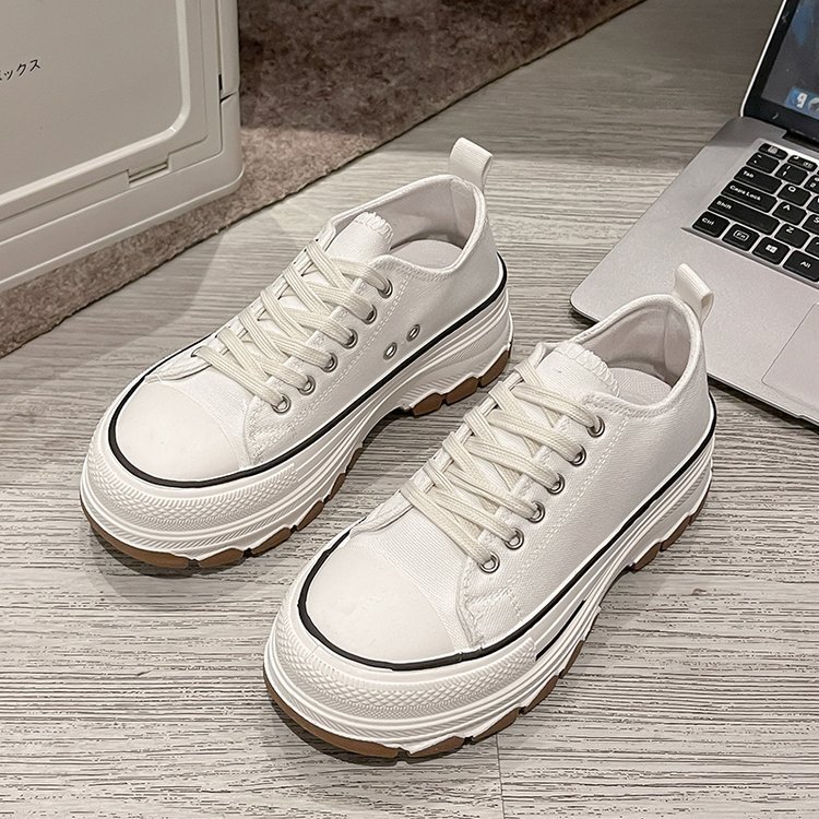 Sports board shoes spring and autumn shoes for women