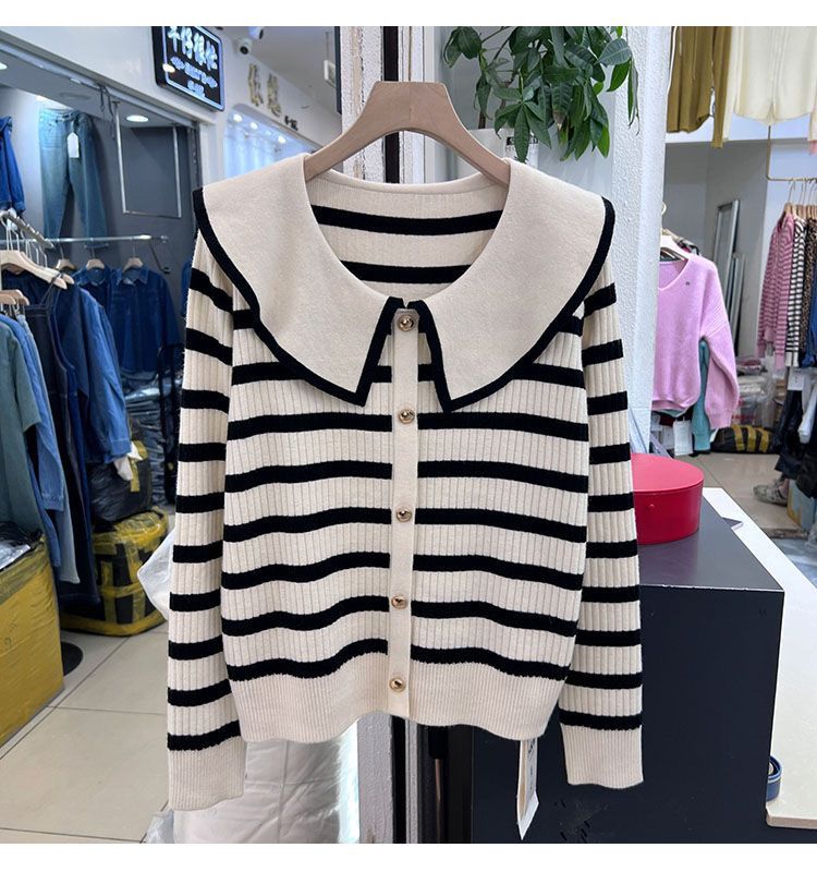 Show young temperament autumn and winter tender tops for women