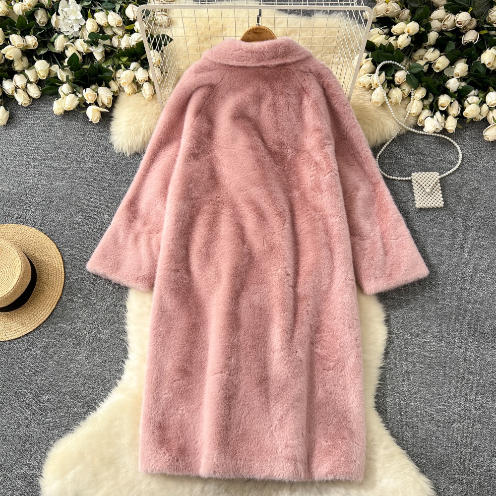 All-match coat winter business suit for women