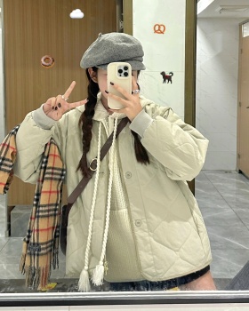 Korean style down cotton coat clip cotton winter coat