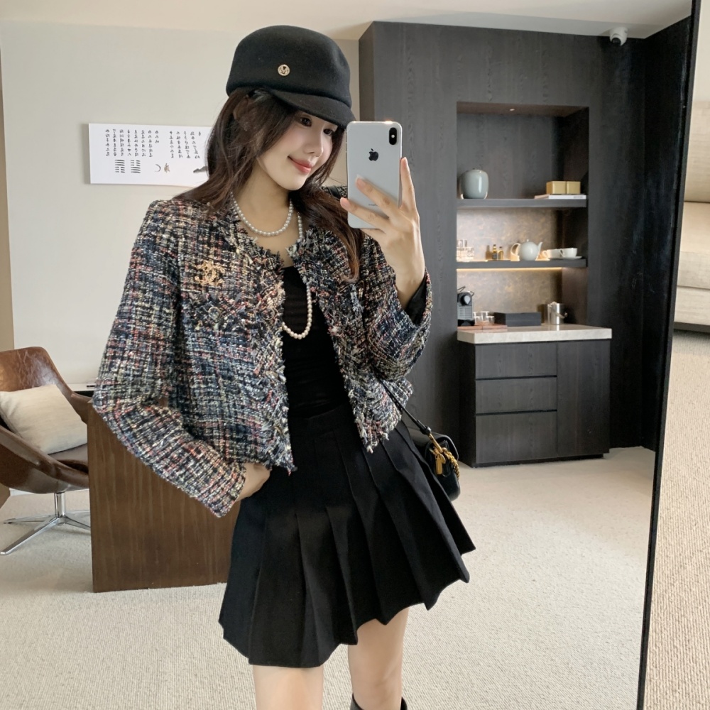 France style temperament ladies jacket for women