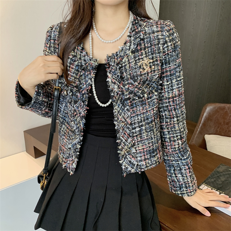 France style temperament ladies jacket for women