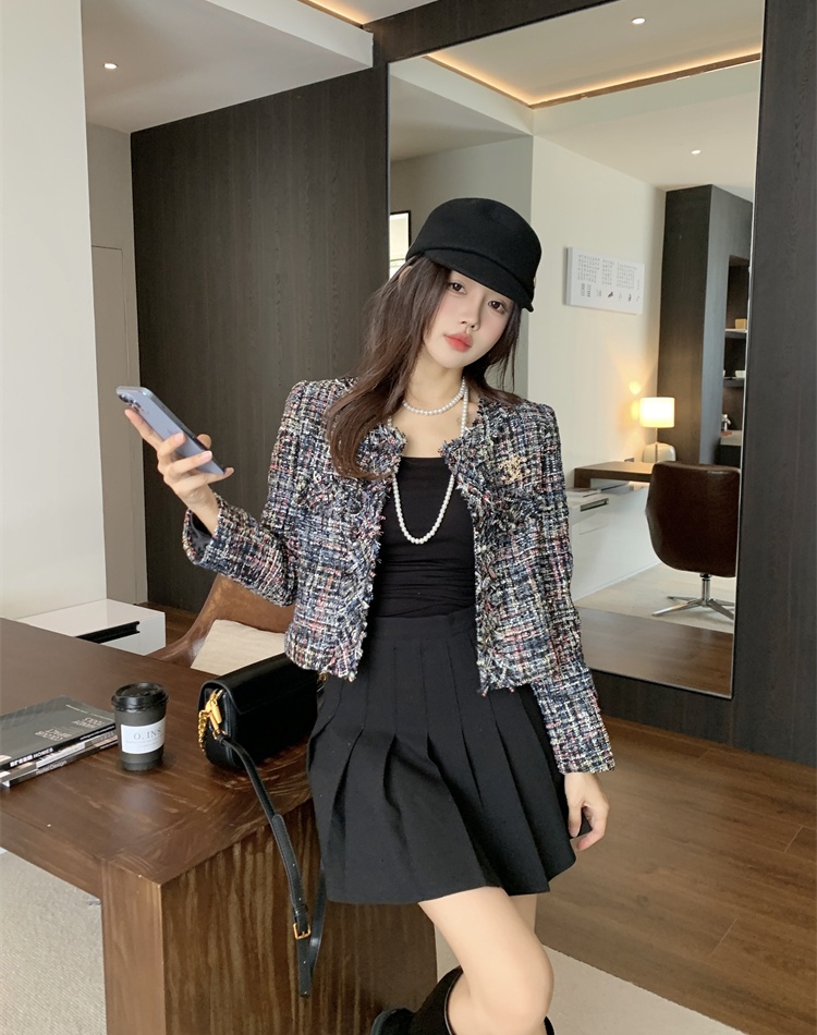 France style temperament ladies jacket for women