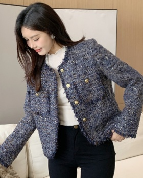 Autumn and winter France style tops temperament ladies jacket