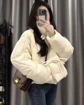 Korean style down coat short coat for women