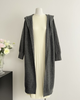 Long cardigan big sweater for women