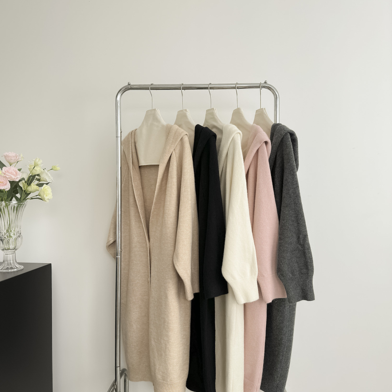 Long cardigan big sweater for women