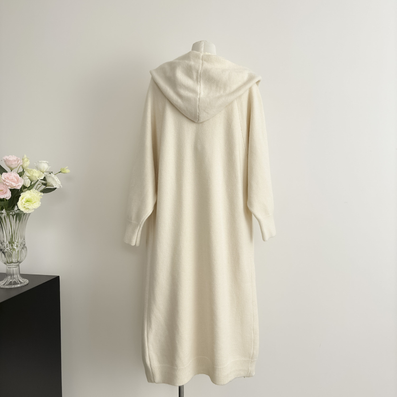 Long cardigan big sweater for women