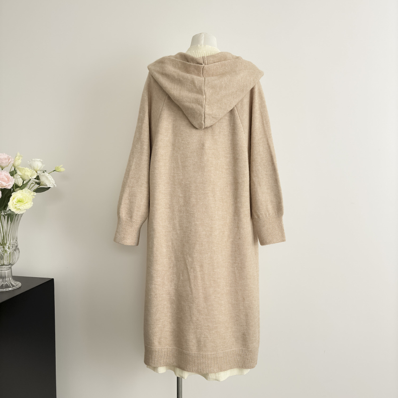 Long cardigan big sweater for women