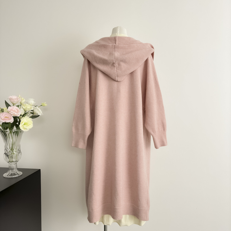 Long cardigan big sweater for women