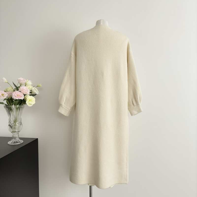 Autumn and winter Korean style cardigan knitted sweater