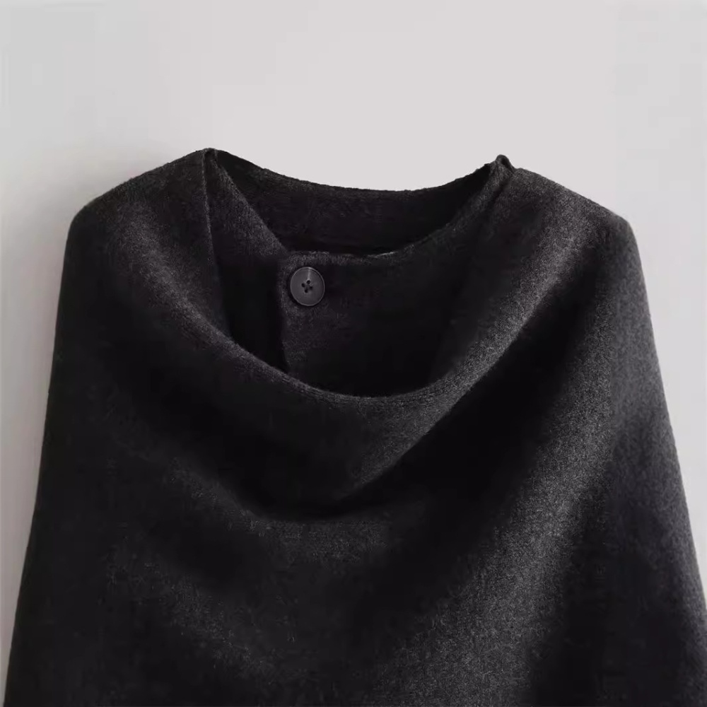 Fashion scarves autumn woolen coat for women