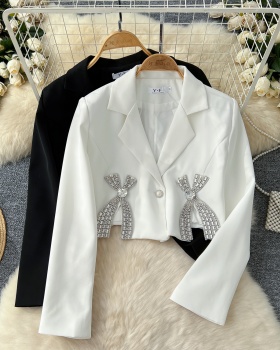 Ladies jacket all-match business suit for women