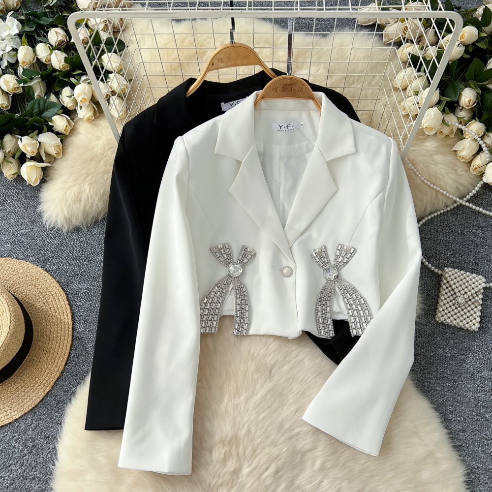 Ladies jacket all-match business suit for women