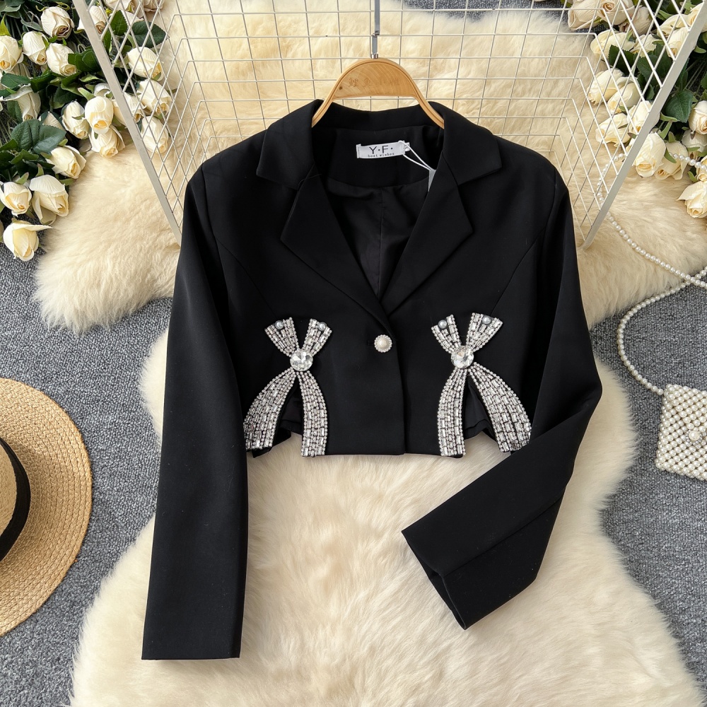 Ladies jacket all-match business suit for women