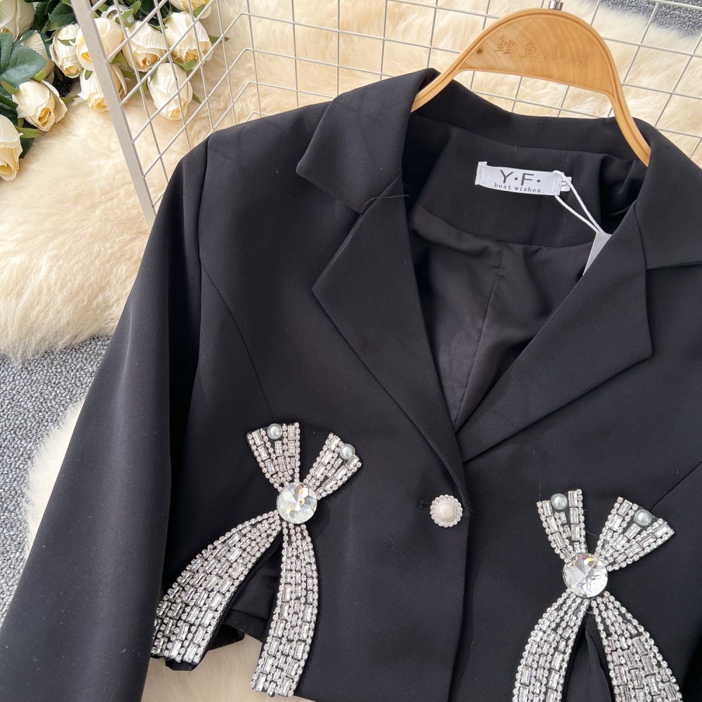 Ladies jacket all-match business suit for women