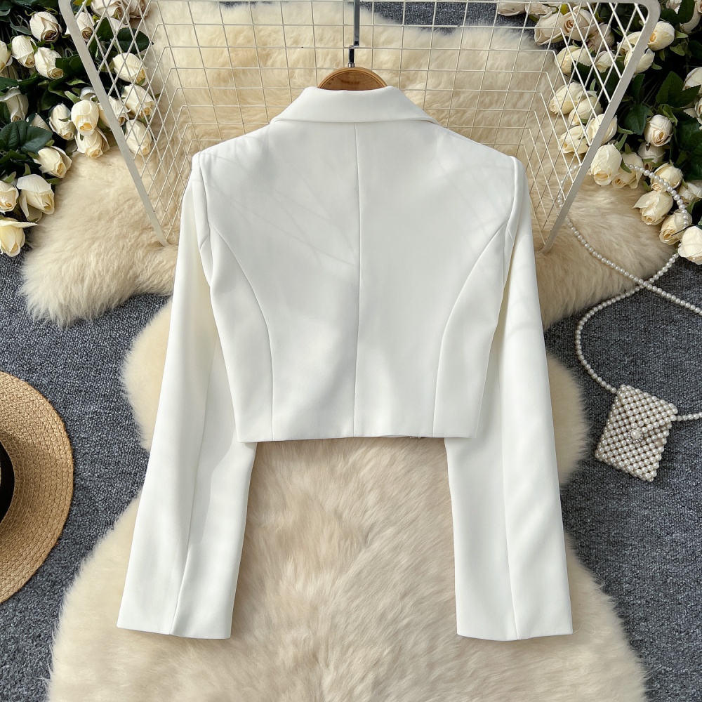 Ladies jacket all-match business suit for women