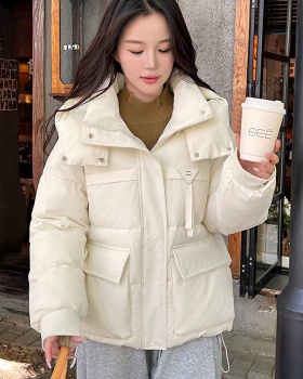 Niche bread clothing Korean style coat for women