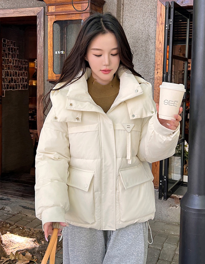 Niche bread clothing Korean style coat for women