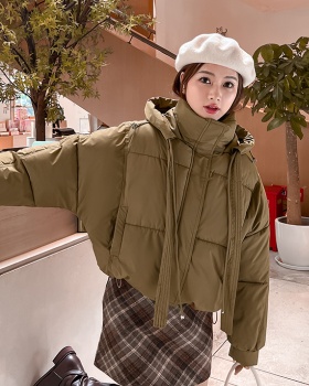 Small fellow short cotton coat fashion bread clothing