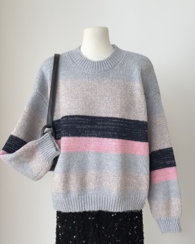 All-match sweater Casual tops for women