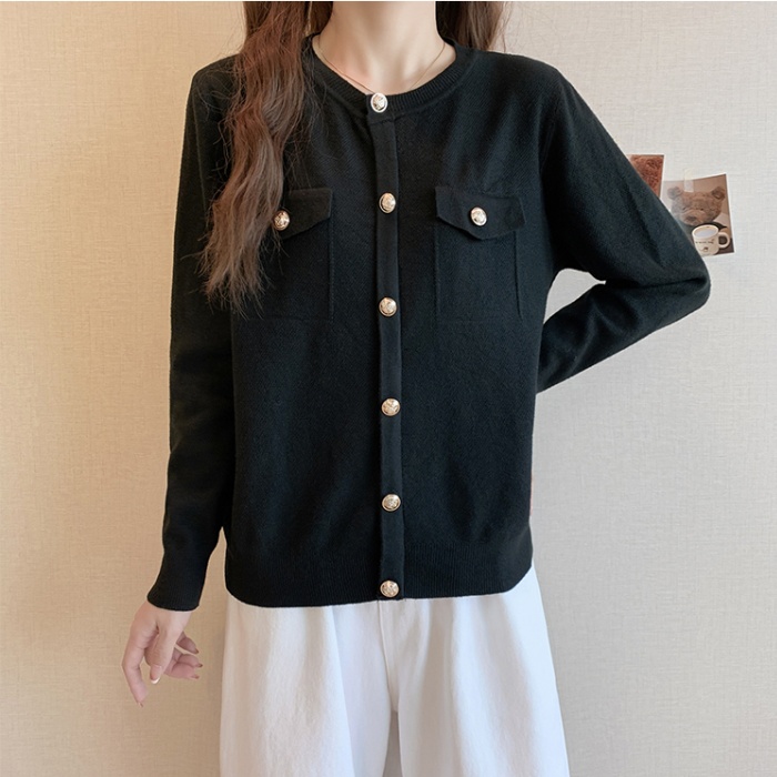 Long sleeve tops autumn and winter sweater for women