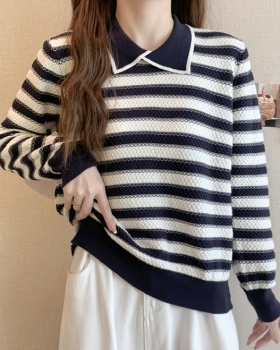 Autumn and winter sweater slim bottoming shirt for women