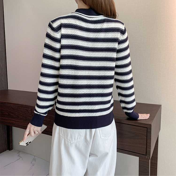 Autumn and winter sweater slim bottoming shirt for women