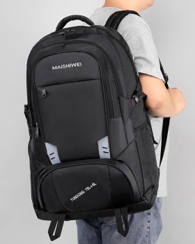 Sports backpack Casual travel bag for men