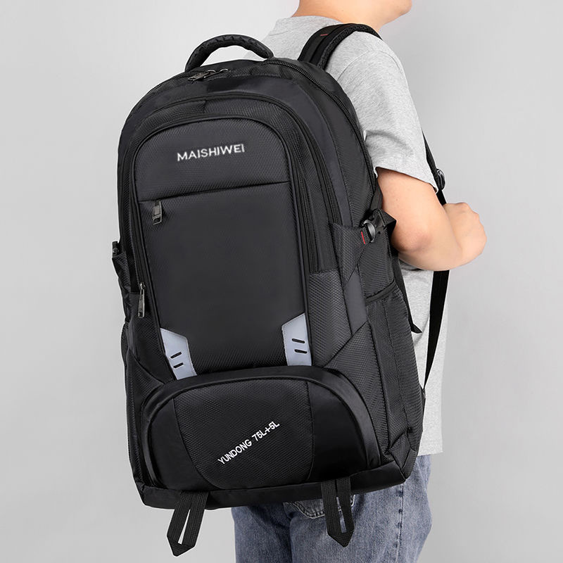 Sports backpack Casual travel bag for men