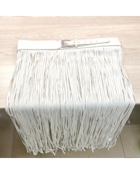 Perform tassels skirt fashion belt for women