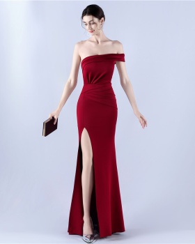 Banquet evening dress annual meeting formal dress