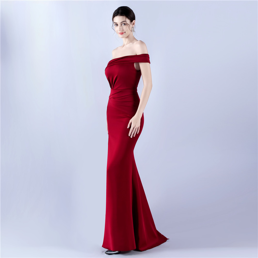 Banquet evening dress annual meeting formal dress