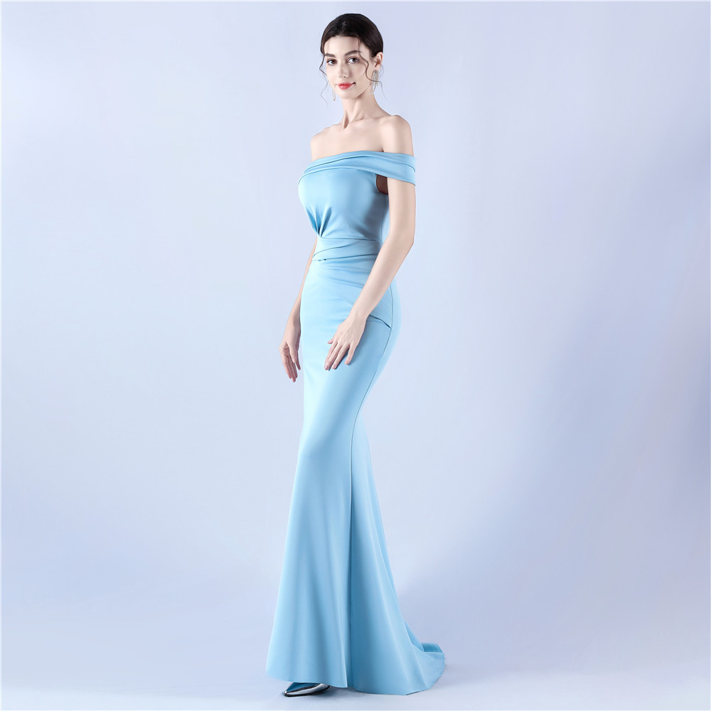 Banquet evening dress annual meeting formal dress