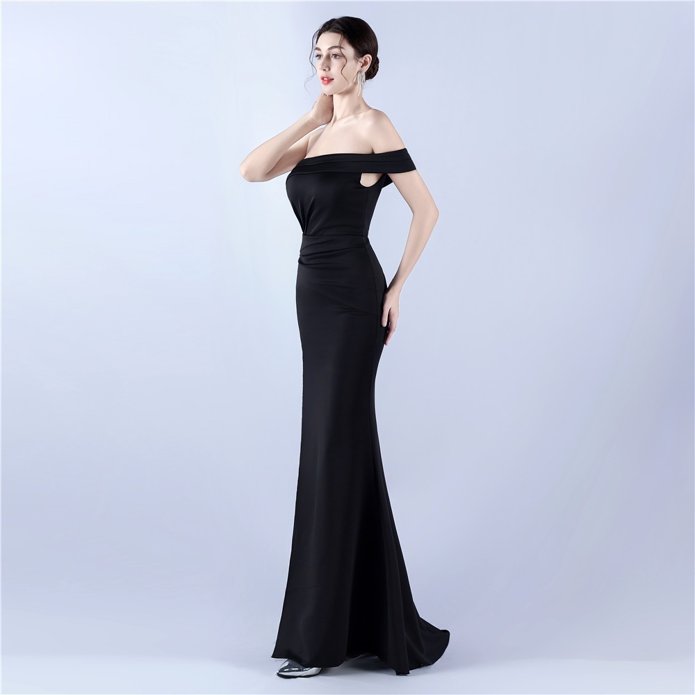 Banquet evening dress annual meeting formal dress