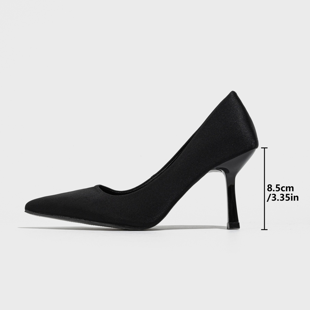 Pointed shoes banquet high-heeled shoes for women