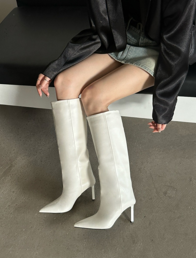 Long tube thigh boots fashion boots for women