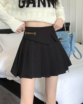 All-match high waist business suit fashion skirt