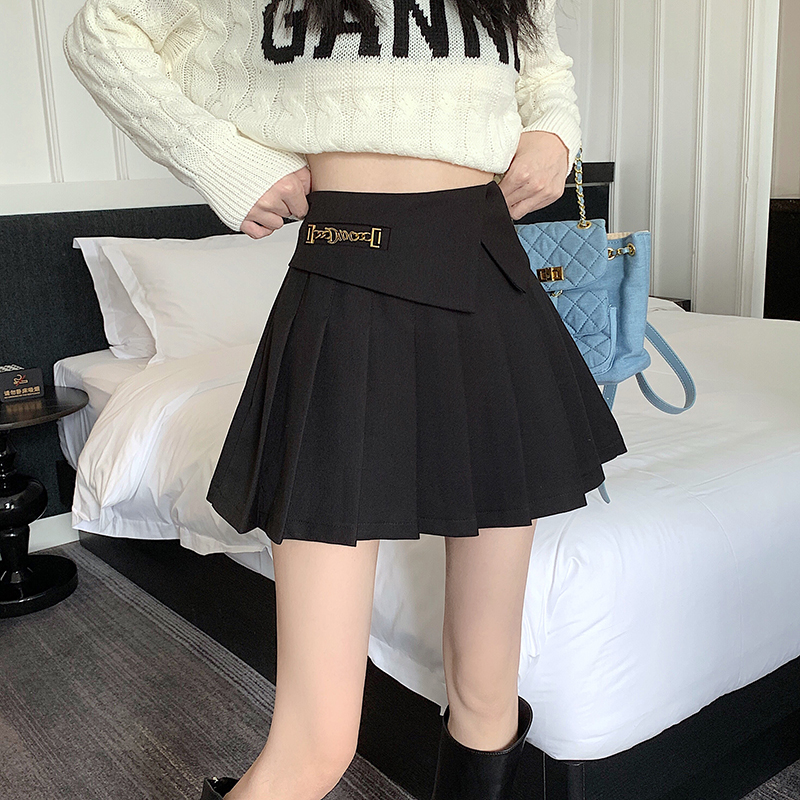 All-match high waist business suit fashion skirt