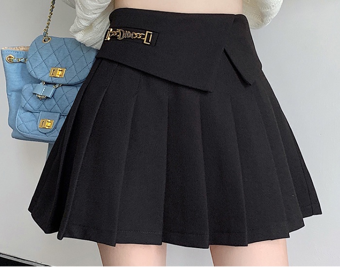 All-match high waist business suit fashion skirt