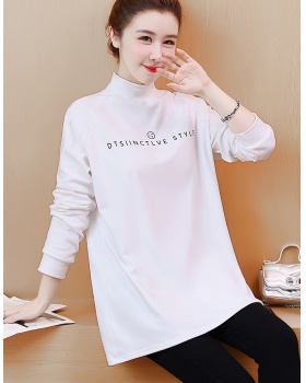 Loose tops autumn and winter T-shirt for women