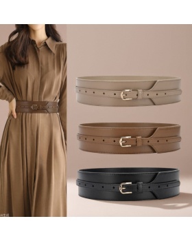 All-match corset fashion belt for women