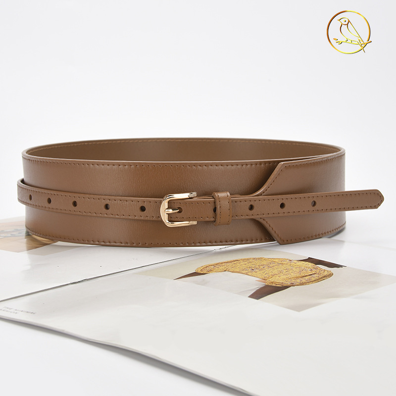 All-match corset fashion belt for women