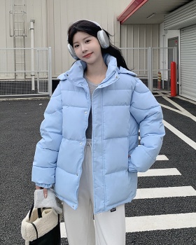 Small fellow winter cotton coat down short coat for women