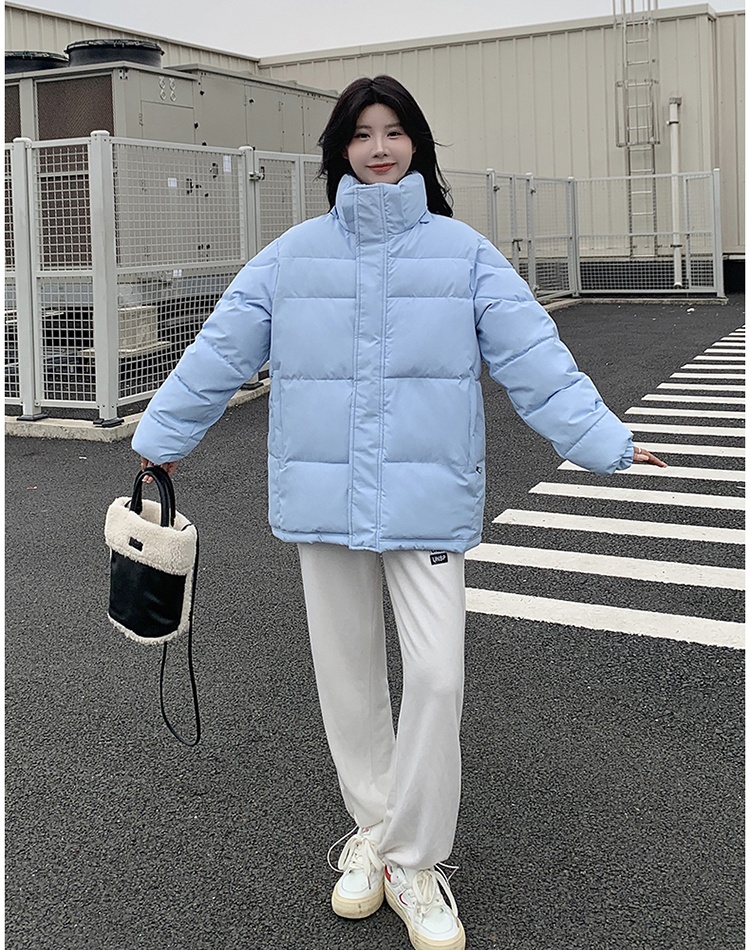 Small fellow winter cotton coat down short coat for women