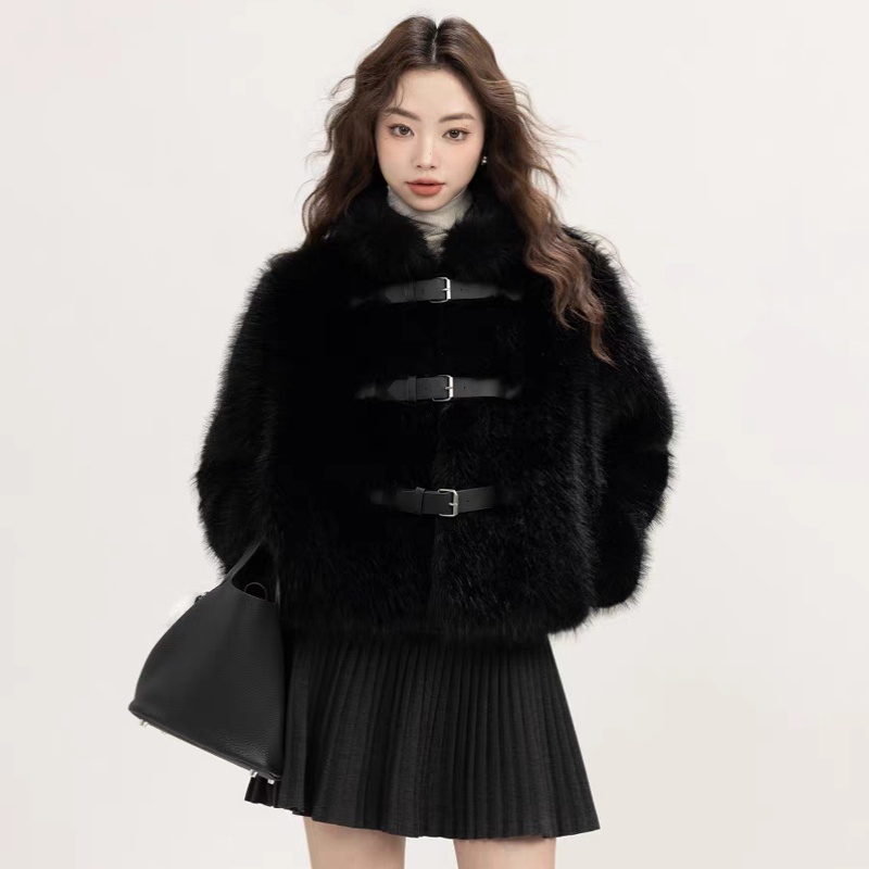 Commuting jacket autumn and winter coat for women