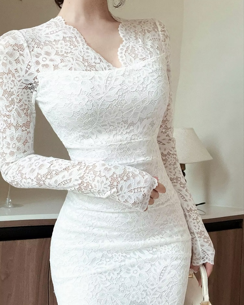 Package hip sexy dress temperament long dress for women