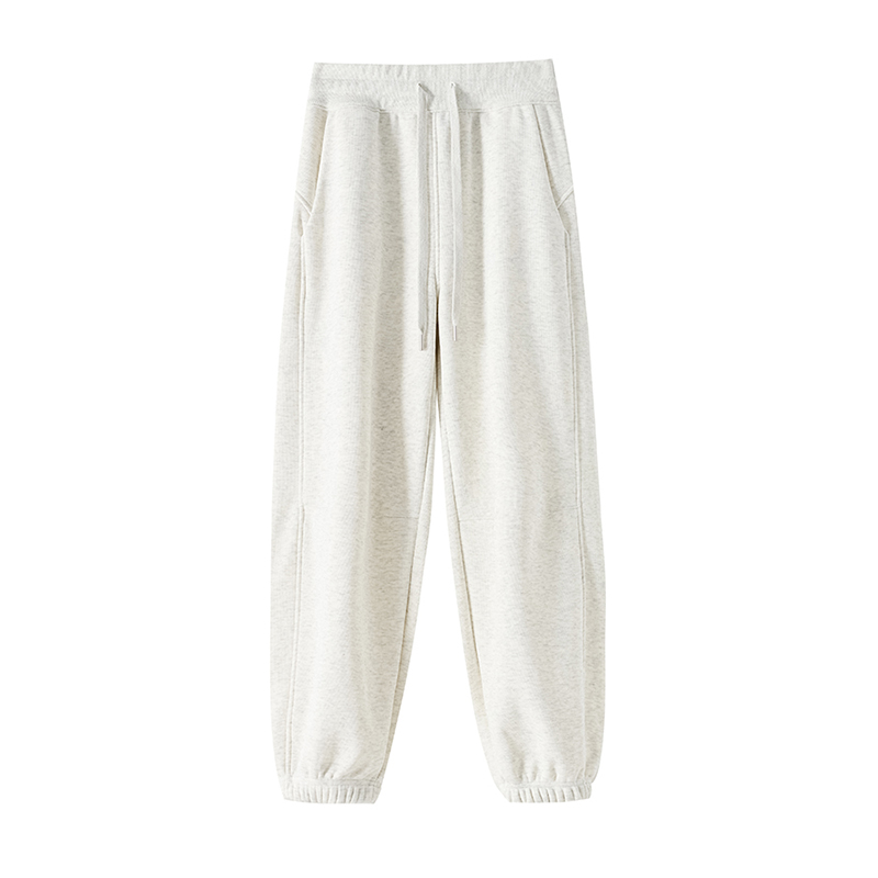 American style bloomers straight sweatpants for women