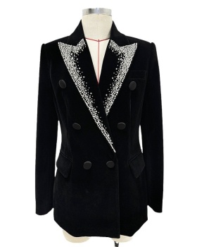 Fashion business suit European style coat